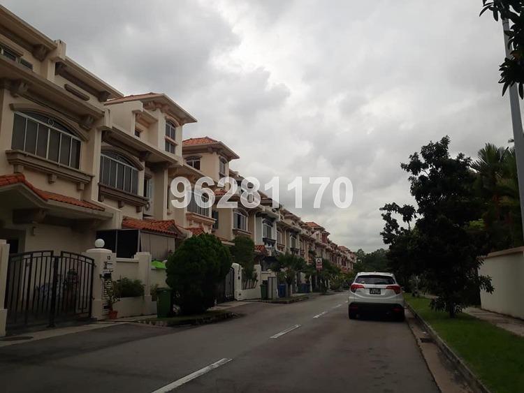 Changi Heights (D17), Terrace #158563552